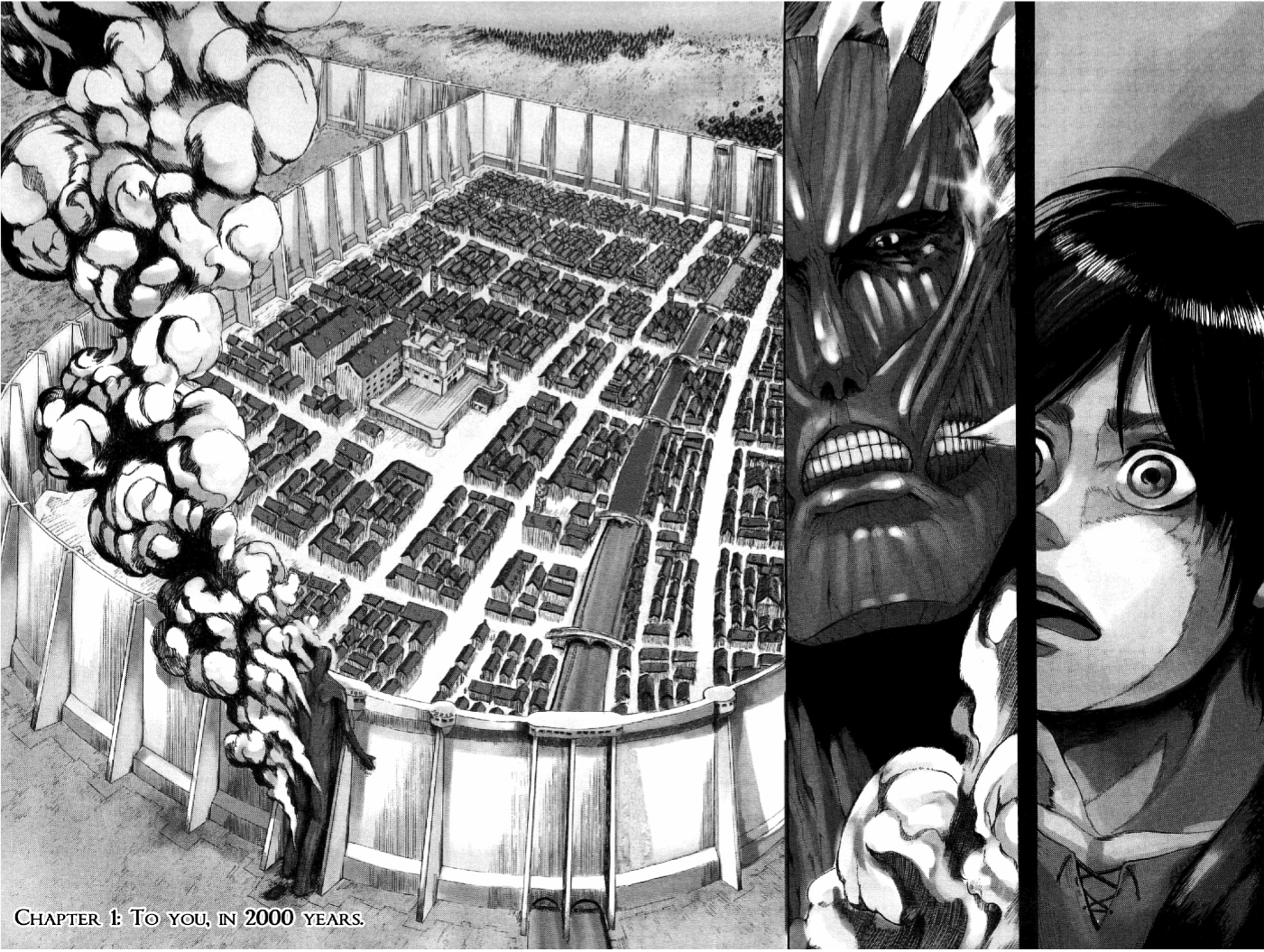 Ataque dos Titãs (Shingeki no Kyojin): Tudo sobre os Titãs